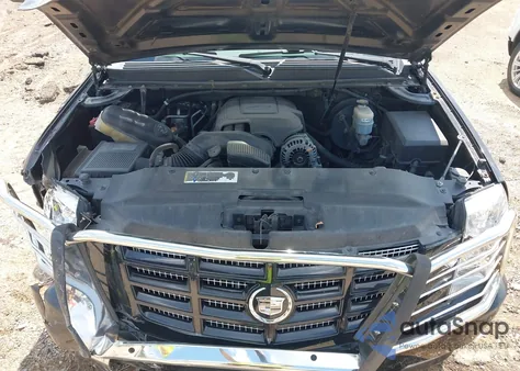 2010 Cadillac Escalade Esv Premium z USA, uszkodzony, nr VIN 1GYUCJEF0AR266024